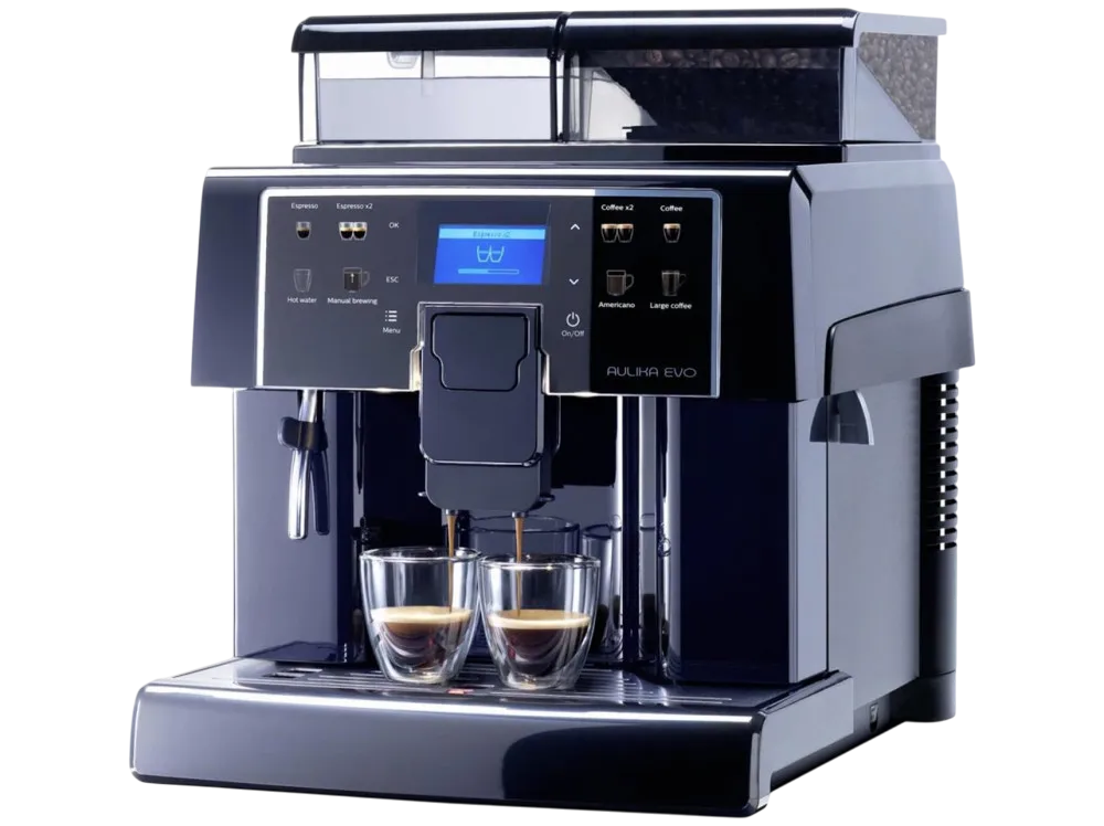 Aulika Evo Black