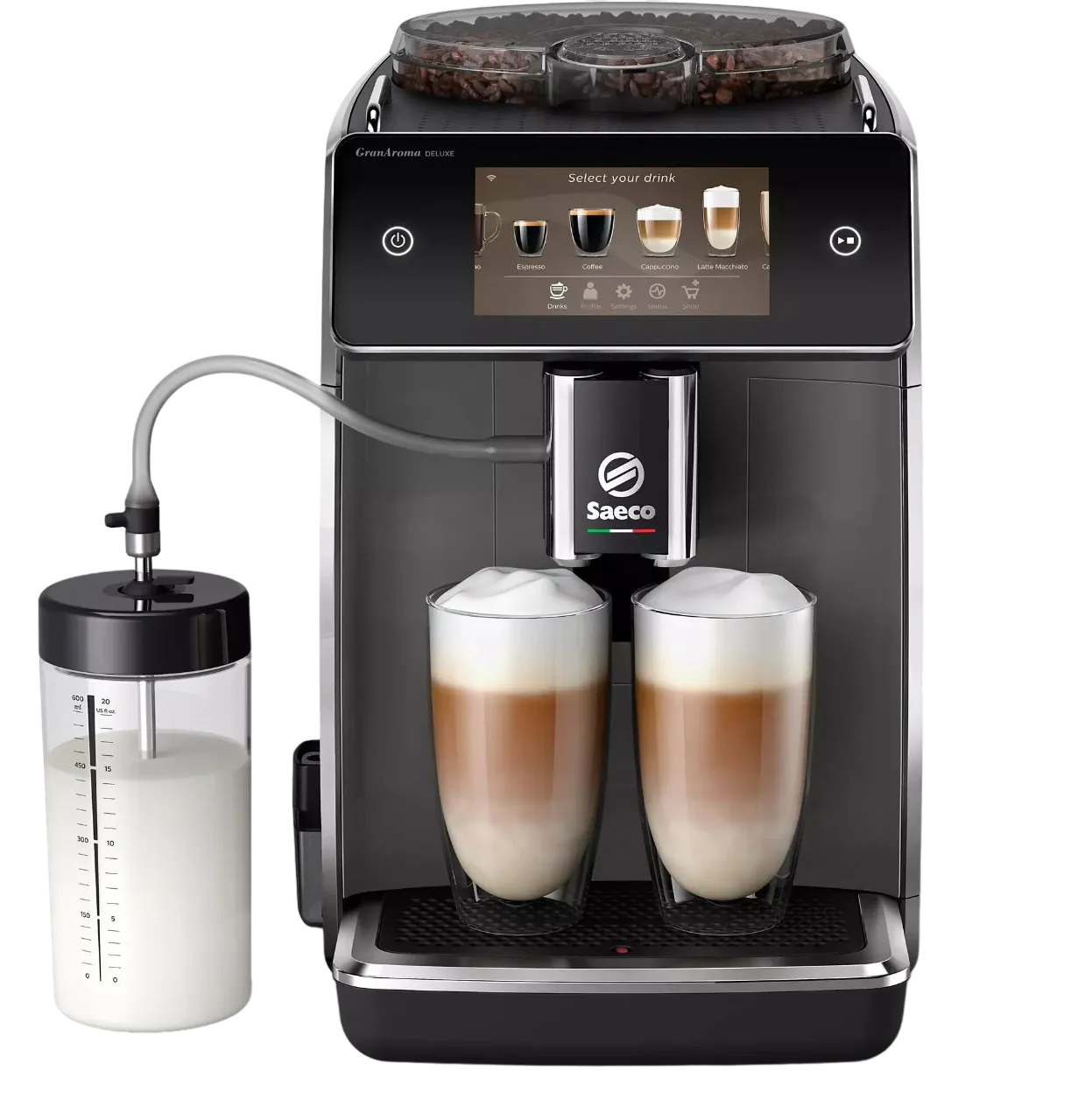 GranAroma SM6580